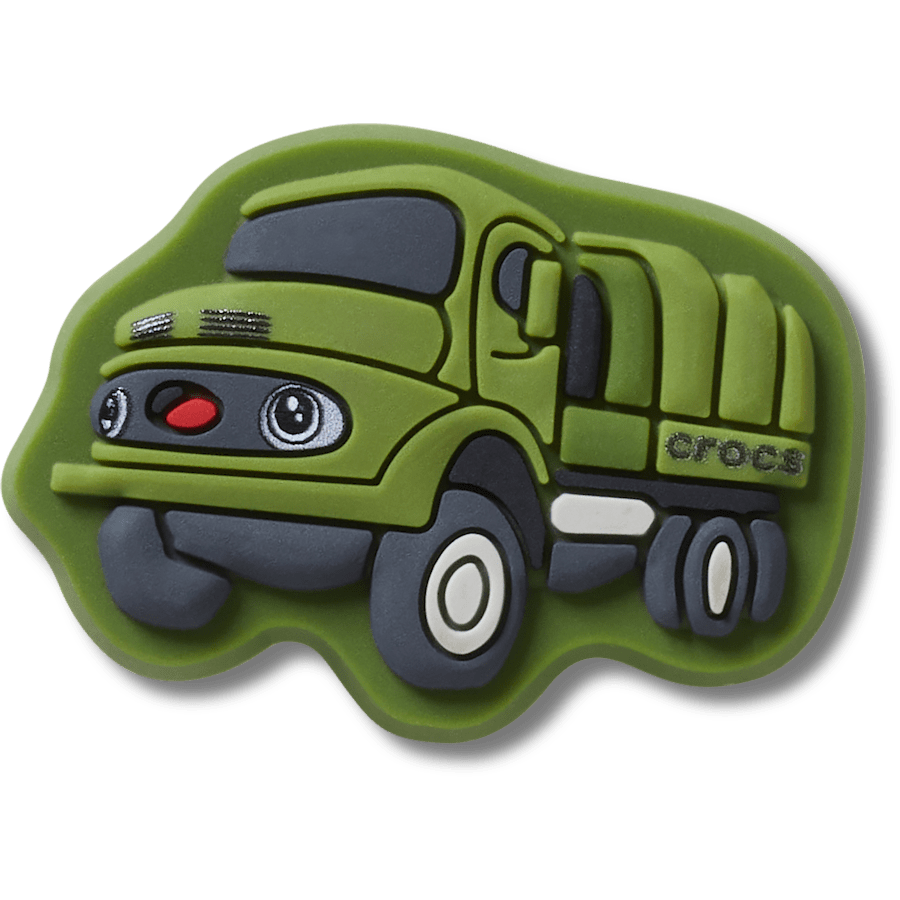 Crocs - Military Truck Jibbitz™ charms