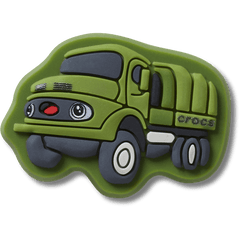 Crocs - Military Truck Jibbitz™ charms