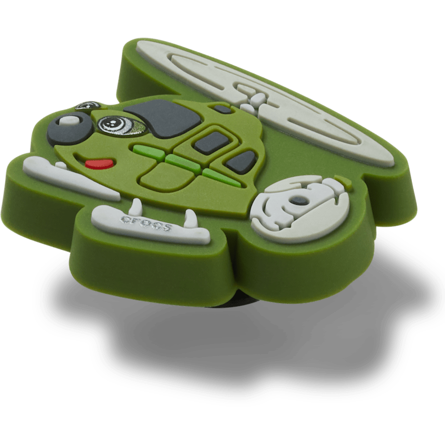 Crocs - Military Helicopter Jibbitz™ charms