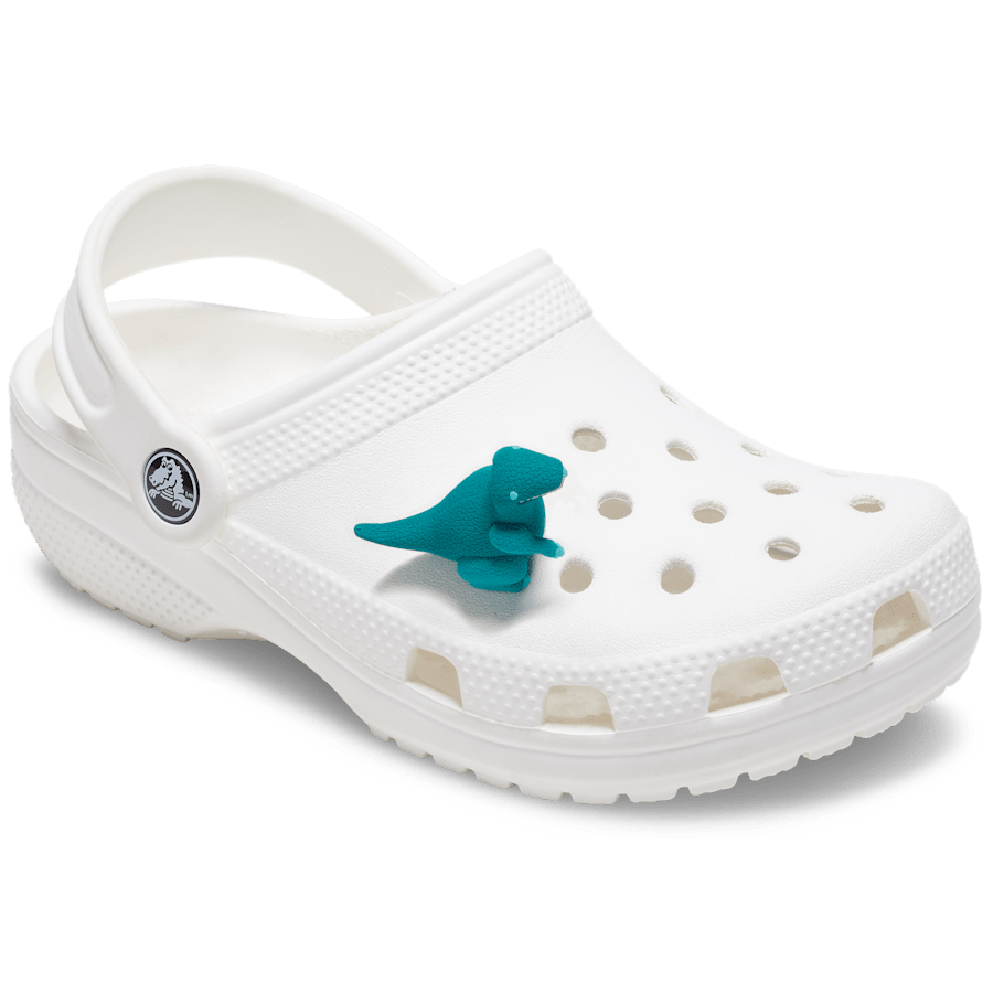 Crocs - 3D T-Rex Dino Jibbitz™ charms