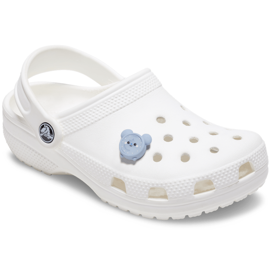 Crocs - Never Late Clock Jibbitz™ charms