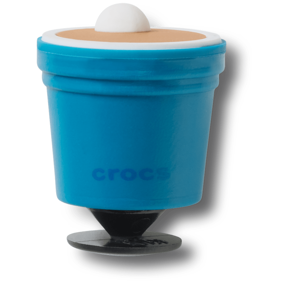 Crocs - 3D Party Pong Cup Jibbitz™ charms