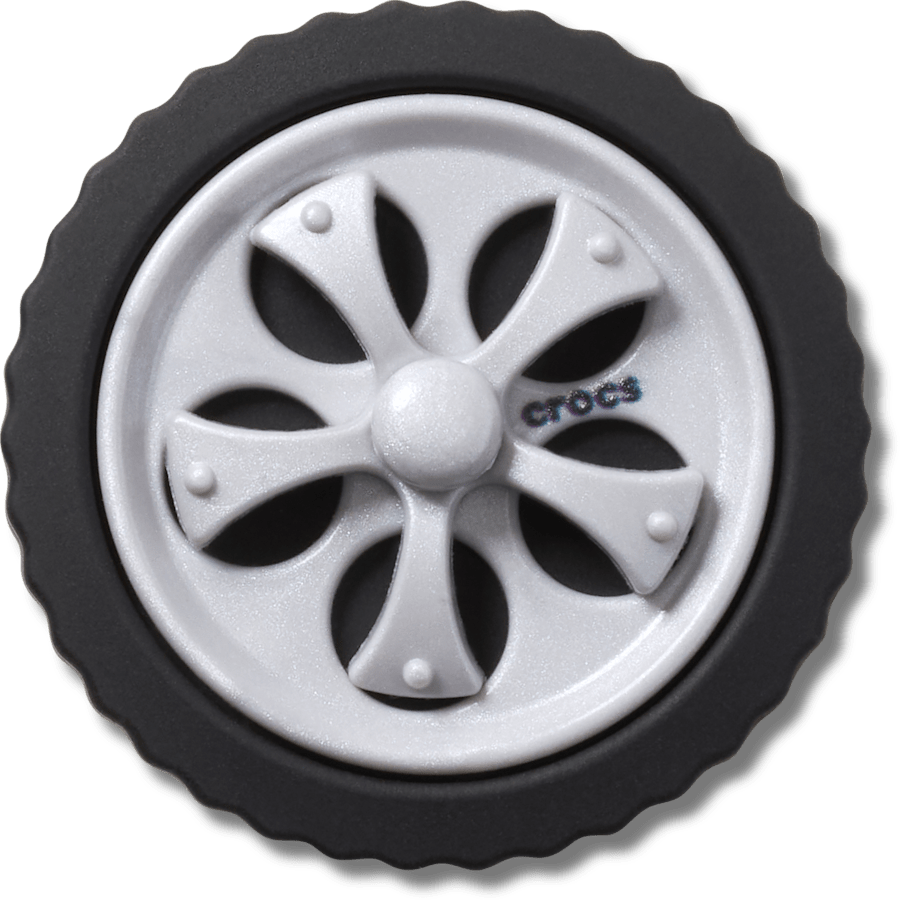 Crocs - Spinning Wheel Jibbitz™ charms