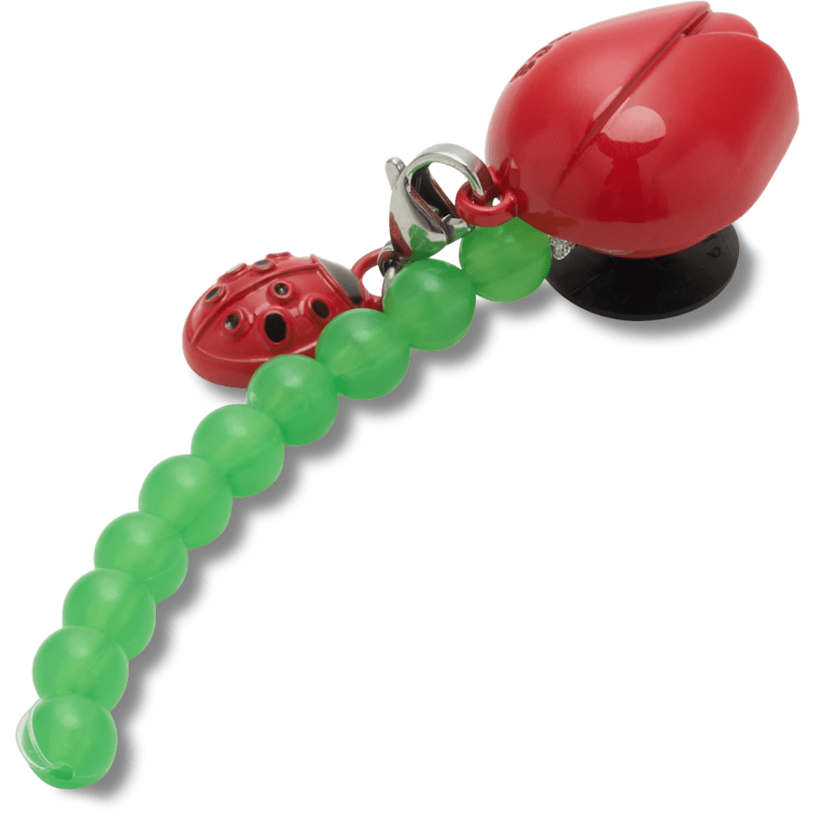 Crocs - Meta Rose Dangle Jibbitz™ charms