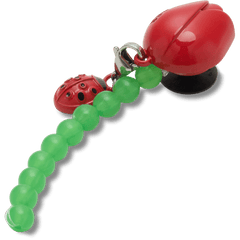 Crocs - Meta Rose Dangle Jibbitz™ charms