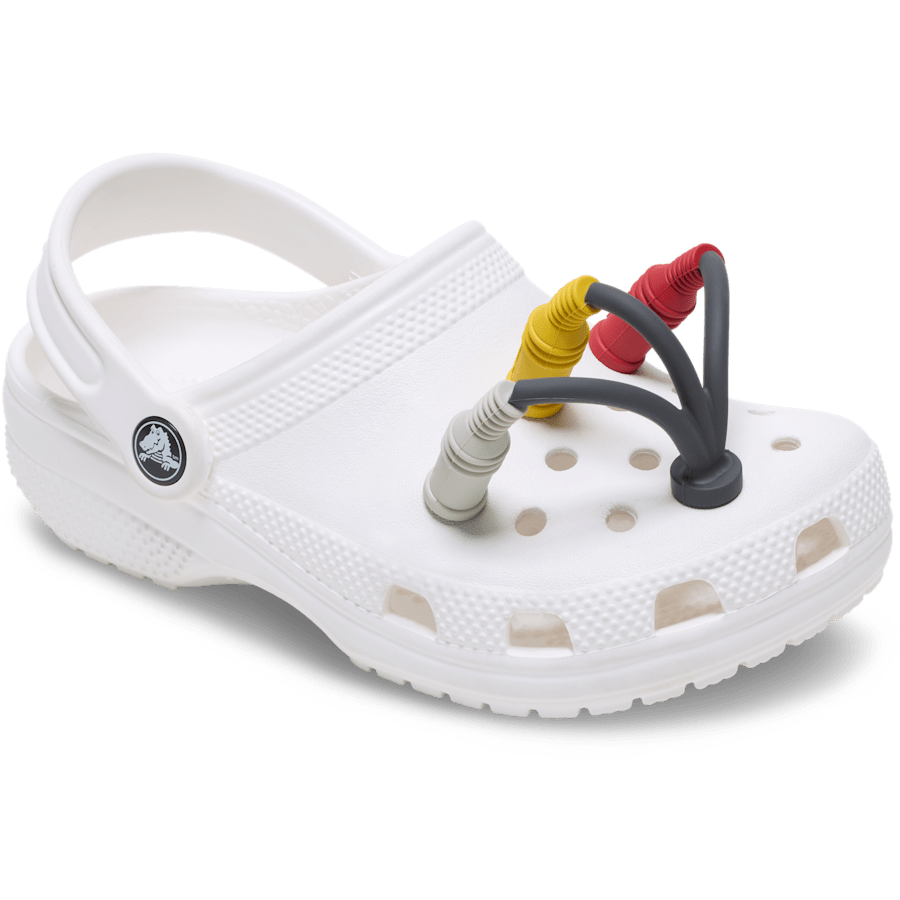 Crocs - 3D RC Plug Jibbitz™ charms