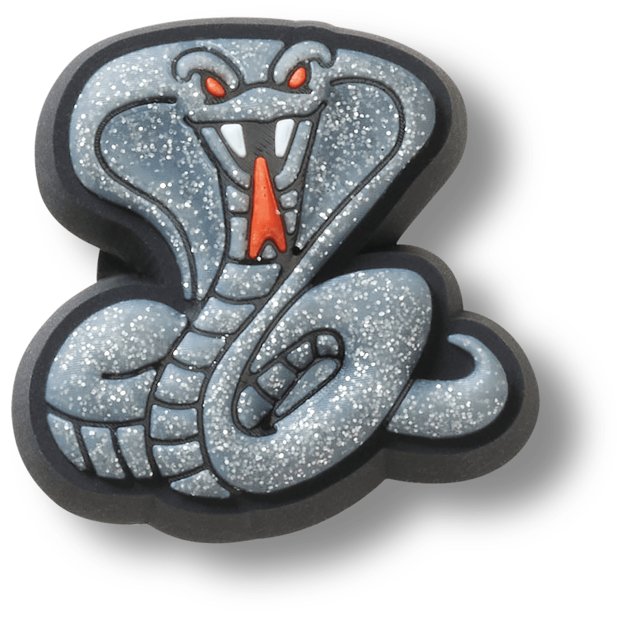 Crocs - Cobra Snake Jibbitz™ charms