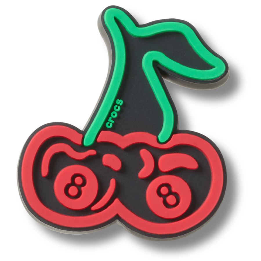 Crocs - Lights Up Cherries Jibbitz™ charms