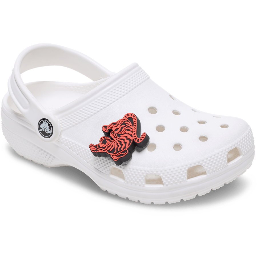 Crocs - Lights Up Tiger Jibbitz™ charms