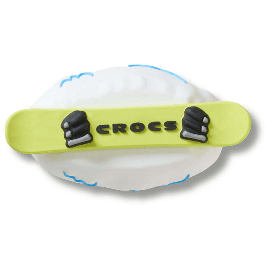 Crocs - 3D Snowboard Jibbitz™ charms