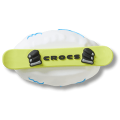 Crocs - 3D Snowboard Jibbitz™ charms