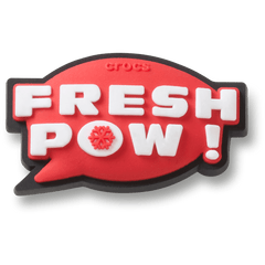 Crocs - Fresh Pow Jibbitz™ charms