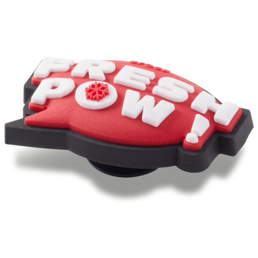 Crocs - Fresh Pow Jibbitz™ charms