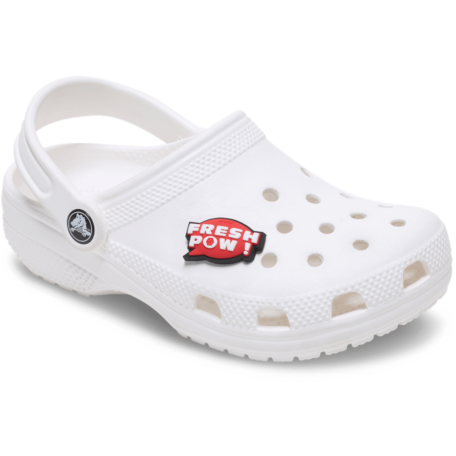 Crocs - Fresh Pow Jibbitz™ charms