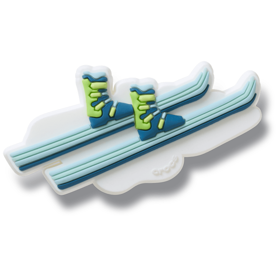 Crocs - Skis and Ski Boots Jibbitz™ charms