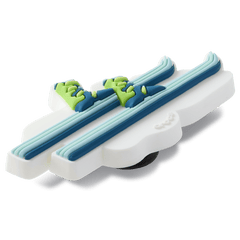 Crocs - Skis and Ski Boots Jibbitz™ charms