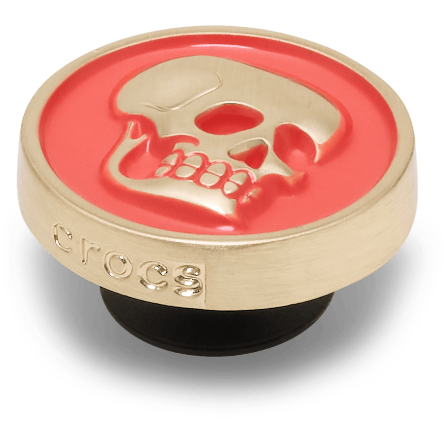 Crocs - Skull Cameo Style Jibbitz™ charms