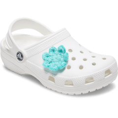 Crocs - Crochet Blue Flower Jibbitz™ charms