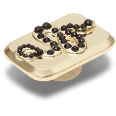 Crocs - Gold Snake Emblem Jibbitz™ charms