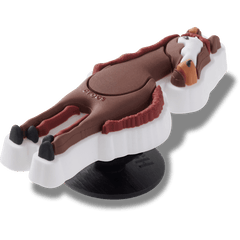 Crocs - Brown Horse Jibbitz™ charms