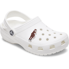 Crocs - Brown Horse Jibbitz™ charms