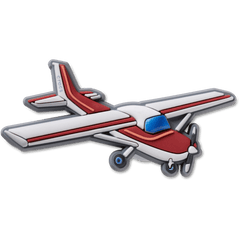 Crocs - Small Piston Airplane Jibbitz™ charms