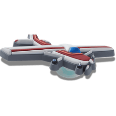 Crocs - Small Piston Airplane Jibbitz™ charms