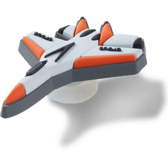 Crocs - Fighter Airplane Jibbitz™ charms