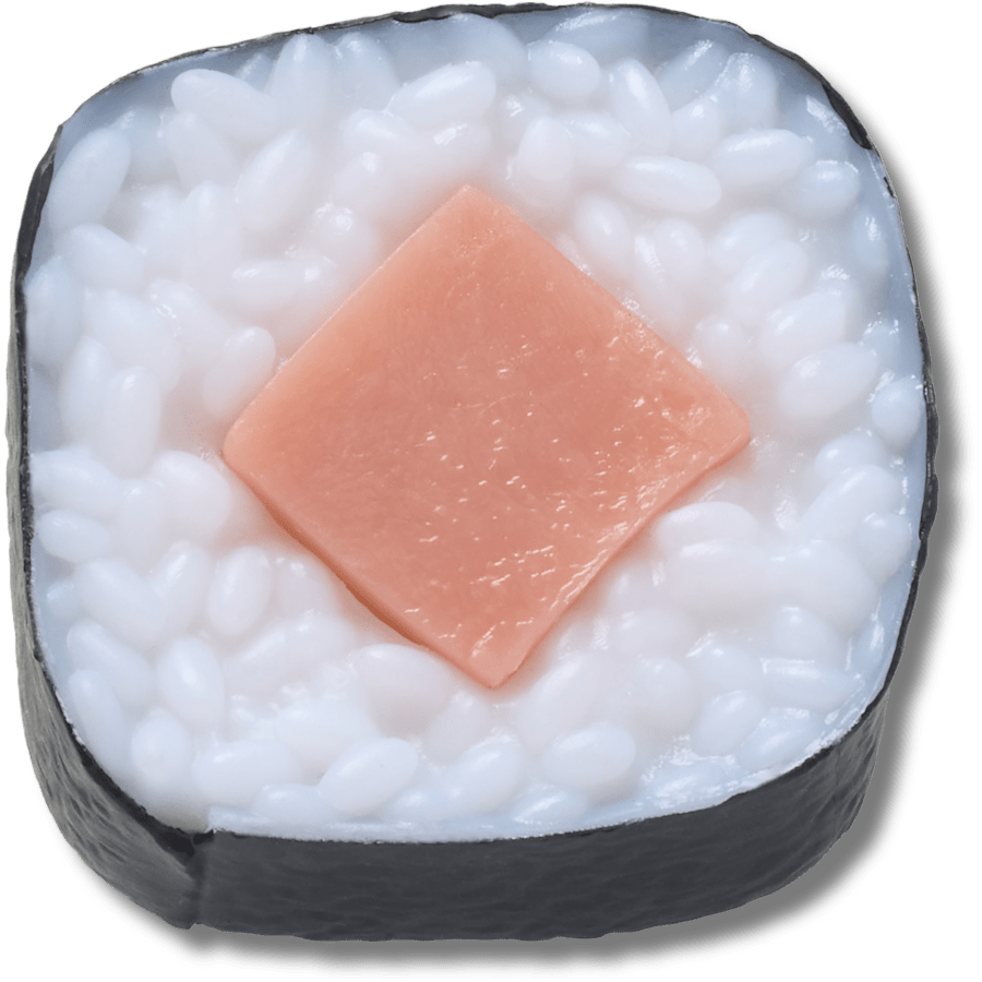 Crocs - Realistic Sushi Jibbitz™ charms