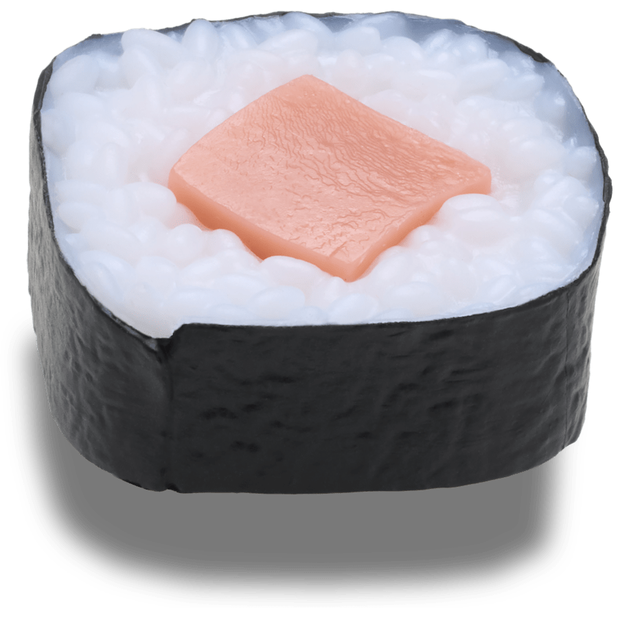 Crocs - Realistic Sushi Jibbitz™ charms