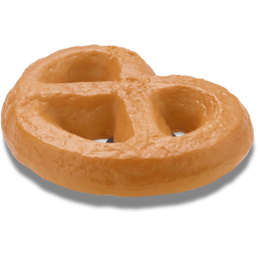 Crocs - Realistic Cookie 3 Jibbitz™ charms