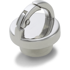 Crocs - Silver Interchangeable Stud Jibbitz™ charms