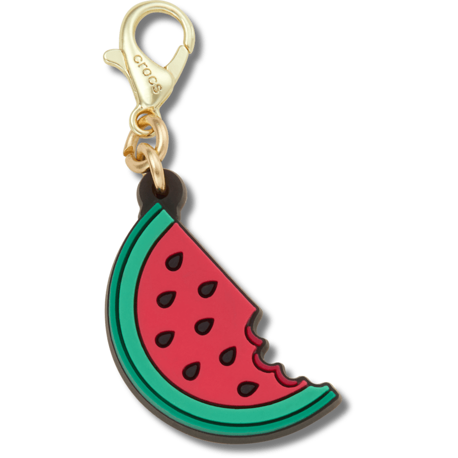 Crocs - Watermelon Charm Jibbitz Shoe Charm