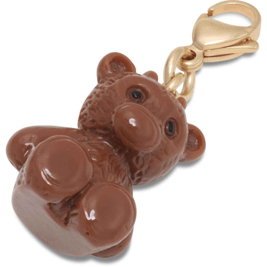 Crocs - Brown Bear Charm Jibbitz Shoe Charm