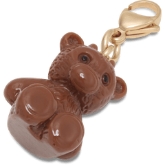 Crocs - Brown Bear Charm Jibbitz Shoe Charm