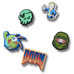 Crocs - Xbox 5 Pack Jibbitz Charms Jibbitz Shoe Charm