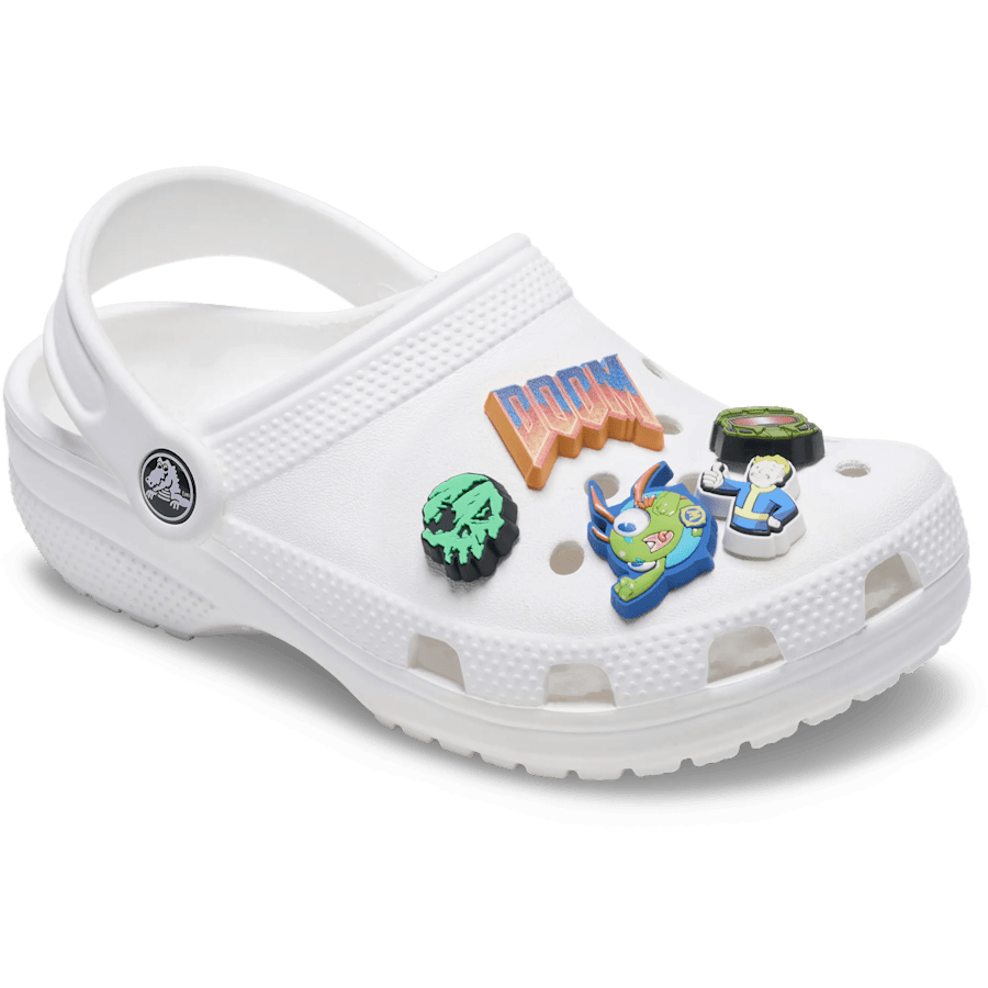 Crocs - Xbox 5 Pack Jibbitz Charms Jibbitz Shoe Charm