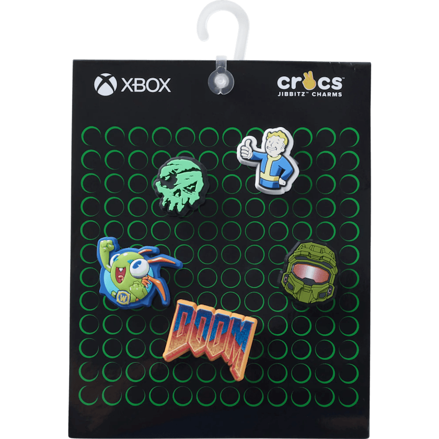 Crocs - Xbox 5 Pack Jibbitz Charms Jibbitz Shoe Charm