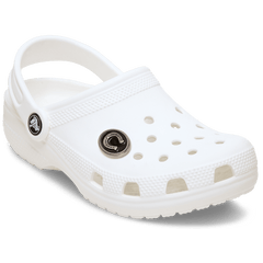 Crocs - Silver Horseshoe Jibbitz™ charms