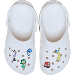 Crocs - Pixar Inside Out 5 Pack Jibbitz™ charms