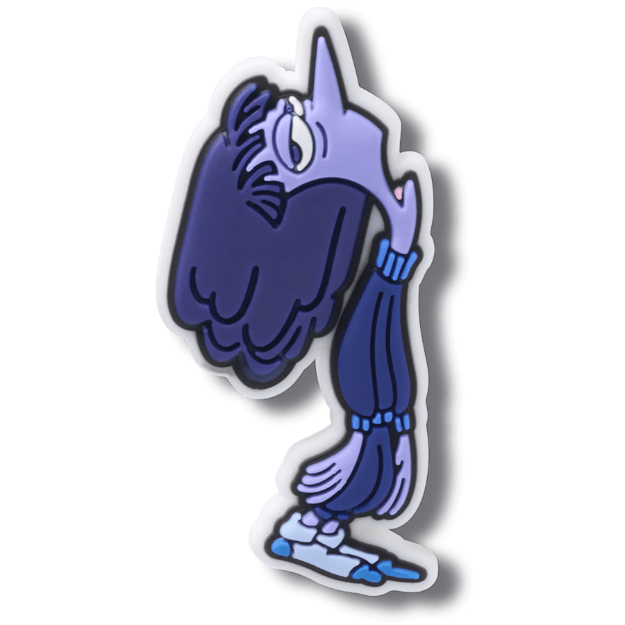 Crocs - Pixar Inside Out Ennui Jibbitz™ charms