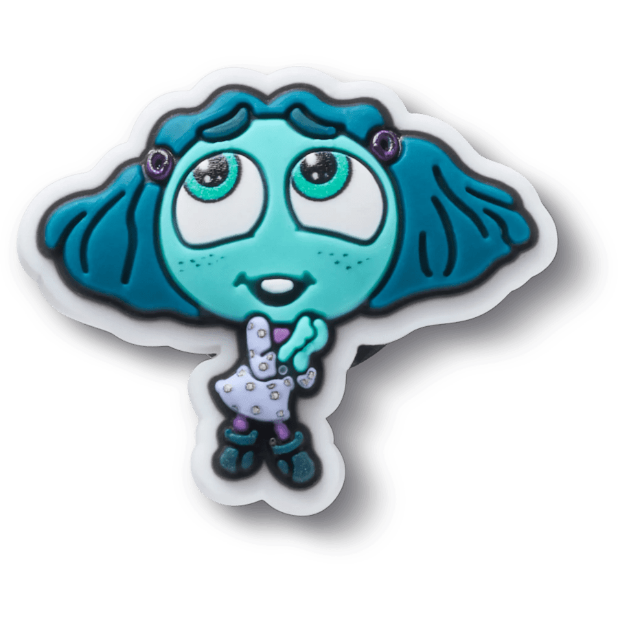 Crocs - Pixar Inside Out Envy Jibbitz™ charms