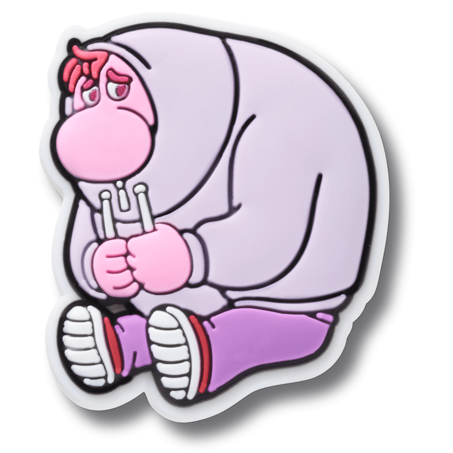 Crocs - InsideOutEmb Jibbitz™ charms
