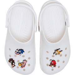 Crocs - Sonic the Hedgehog 5Pck Jibbitz™ charms