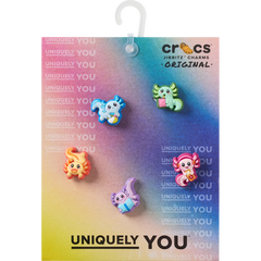 Crocs - Tiny Axolotls 5 Pack Jibbitz™ charms