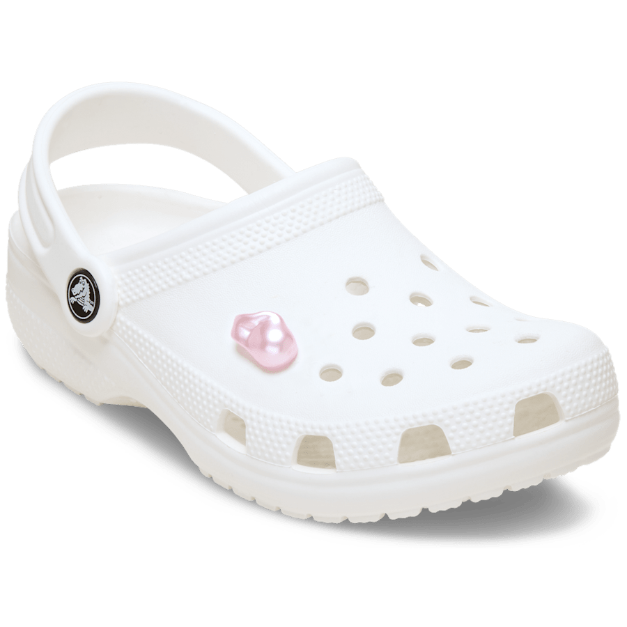 Crocs - Pink Pear Baroque Pearl Jibbitz™ charms