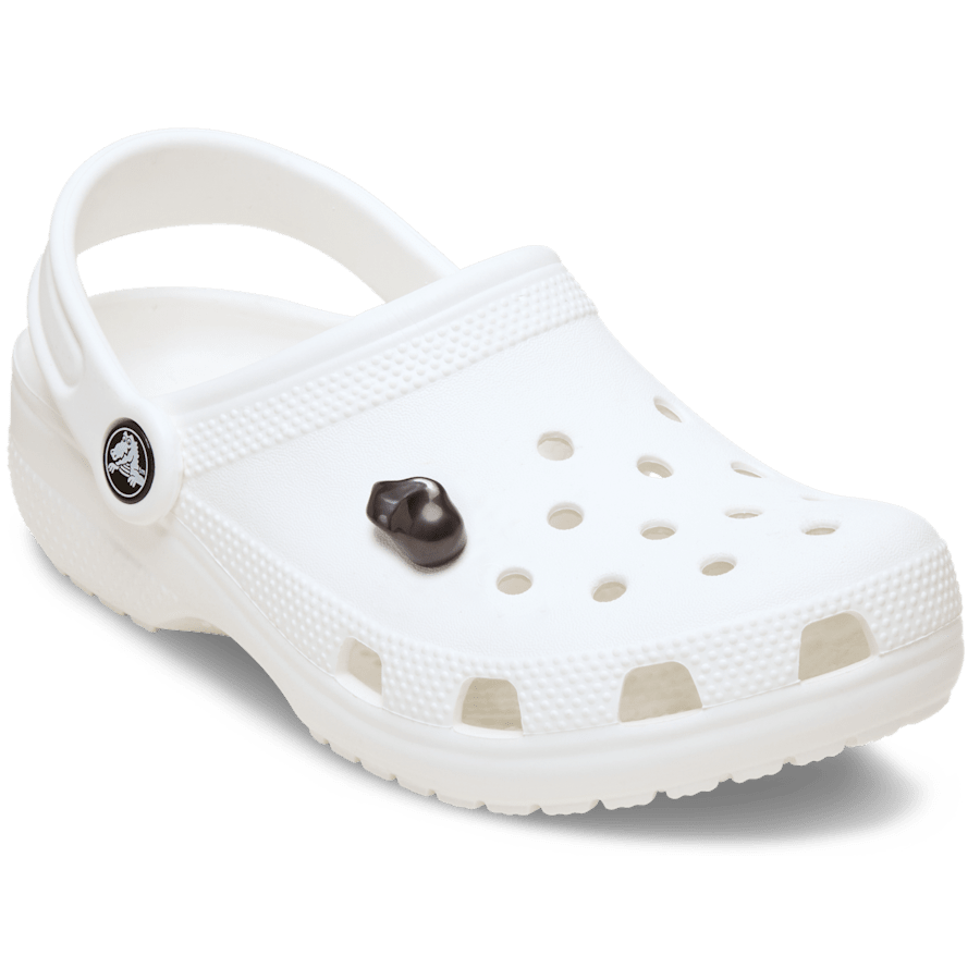 Crocs - Black Pear Baroque Pearl Jibbitz™ charms