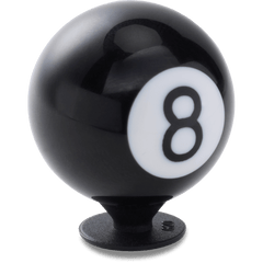 Crocs - 3D Pool Eight Ball Jibbitz™ charms