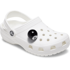 Crocs - 3D Pool Eight Ball Jibbitz™ charms