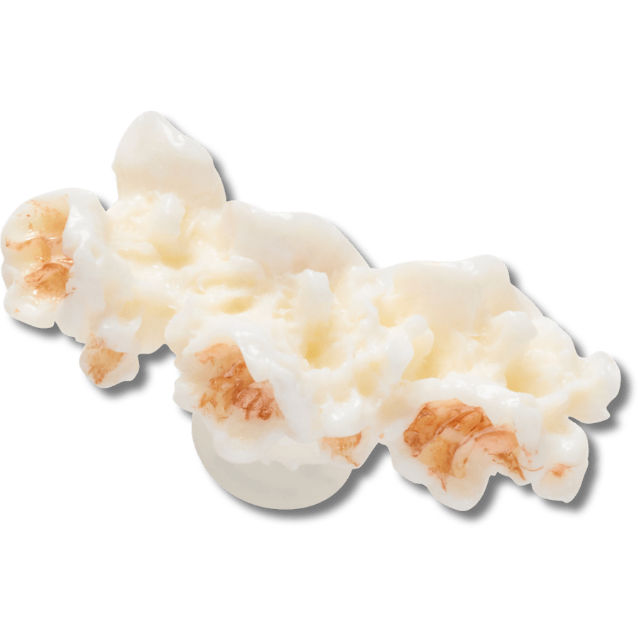 Crocs - Realistic Popcorn 2 Jibbitz™ charms